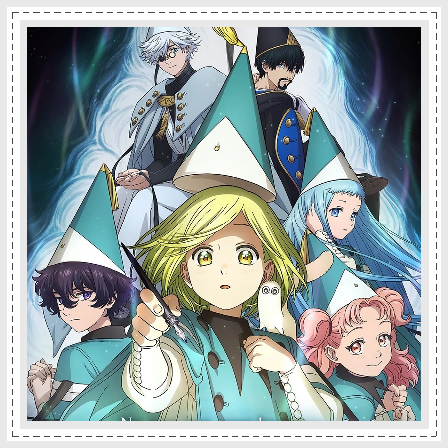 Witch Hat Atelier
