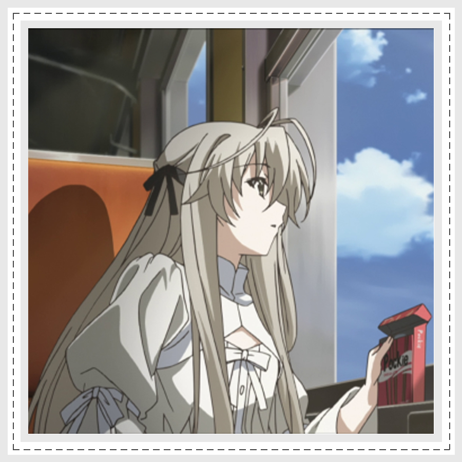 Yosuga no Sora