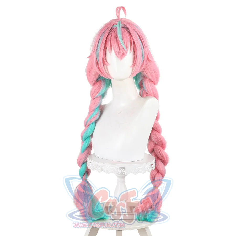 Genshin Impact Varesa Cosplay Wig C09359 Wigs