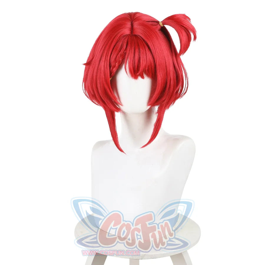 Genshin Impact Tribios Tribbie Trianne Trinnon Cosplay Wig C09360 Wigs