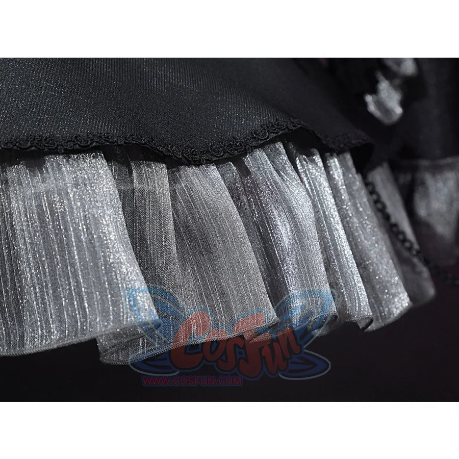 Comic My Dress-Up Darling Kitagawa Marin Shizuku Kuroe Maid Dress Cosplay Costumes C01013