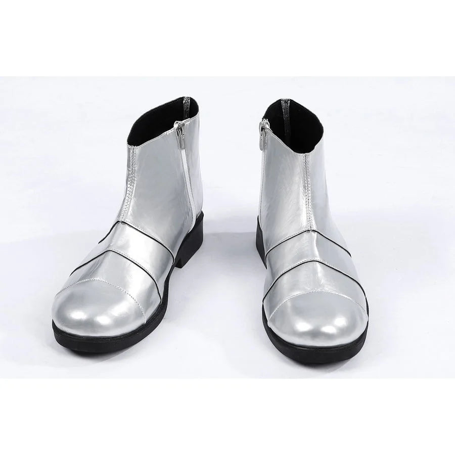 Avengers: Doomsday Doctor Doom Victor von Doom Cosplay Boots 021A0198