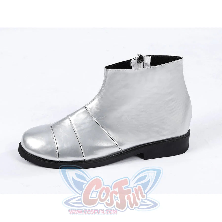 Avengers: Doomsday Doctor Doom Victor von Doom Cosplay Boots 021A0199