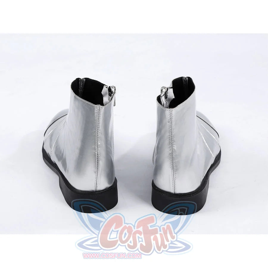 Avengers: Doomsday Doctor Doom Victor von Doom Cosplay Boots 021A0200