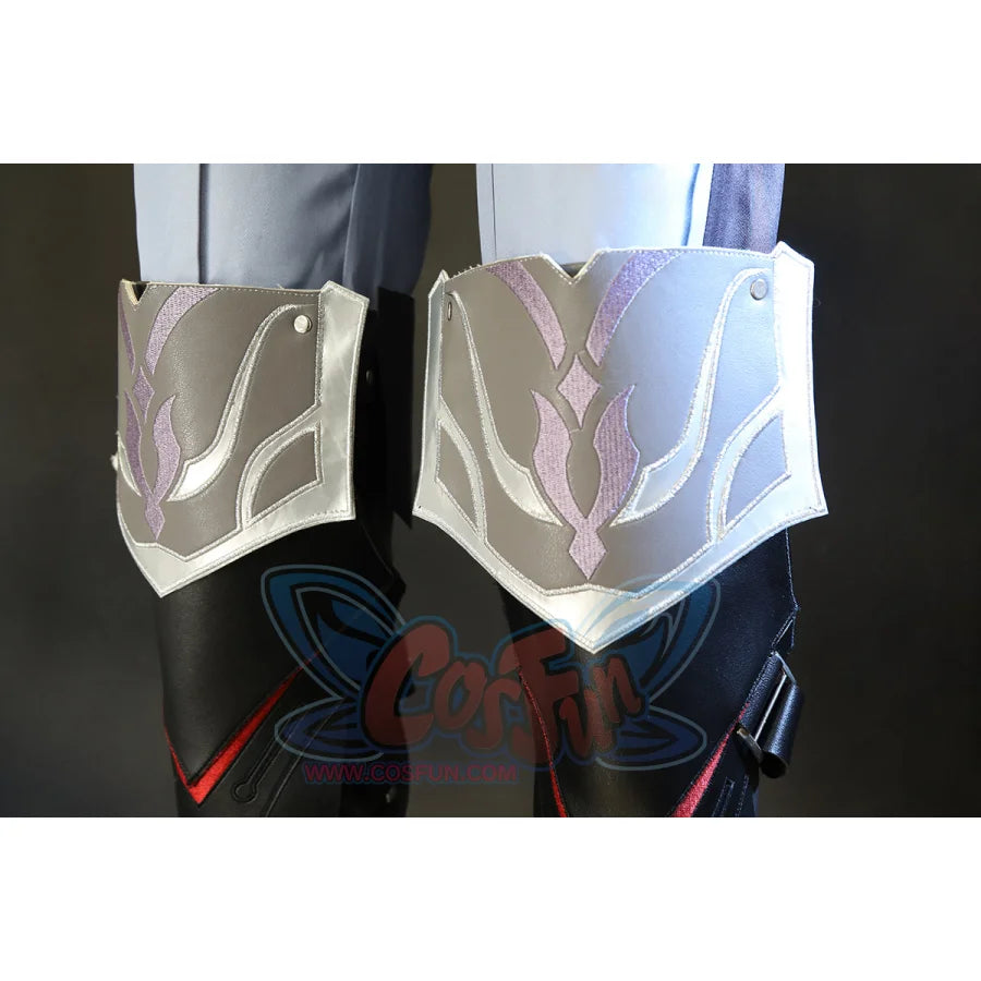 Genshin Impact Wriothesley Cosplay Costume C08608 Aa Costumes