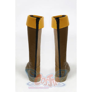The Legend Of Zelda: Tears The Kingdom Link Hylians Cosplay Shoes C08645-S & Boots