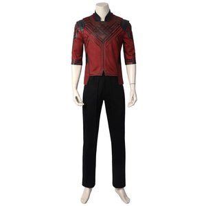 Shang-Chi and the Legend of the Ten Rings Shang-Chi Cosplay Costume C00746 XXS Costumes