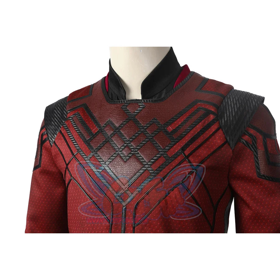 Shang-Chi and the Legend of the Ten Rings Shang-Chi Cosplay Costume C00746 Costumes