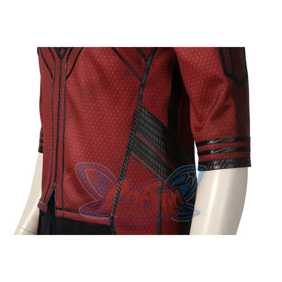 Shang-Chi and the Legend of the Ten Rings Shang-Chi Cosplay Costume C00746 Costumes