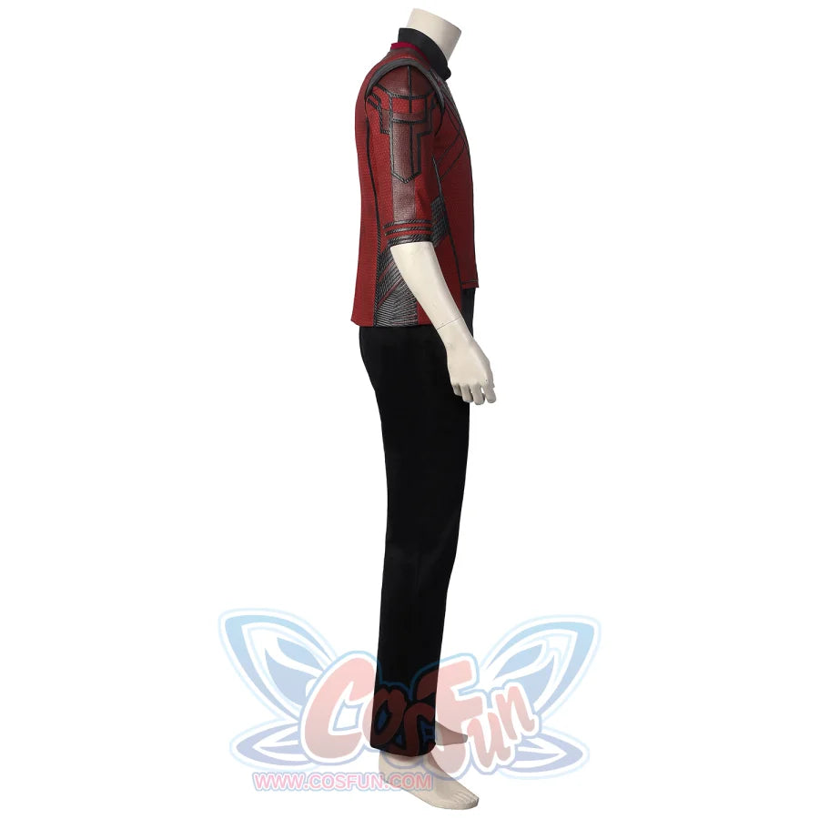 Shang-Chi and the Legend of the Ten Rings Shang-Chi Cosplay Costume C00746 Costumes