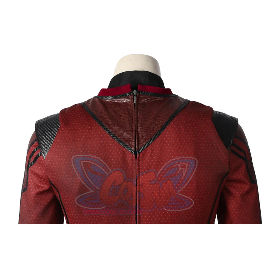 Shang-Chi and the Legend of the Ten Rings Shang-Chi Cosplay Costume C00746 Costumes