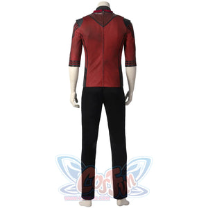 Shang-Chi and the Legend of the Ten Rings Shang-Chi Cosplay Costume C00746 Costumes
