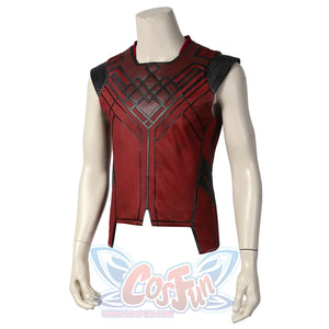 Shang-Chi and the Legend of the Ten Rings Shang-Chi Cosplay Costume C00746 Costumes