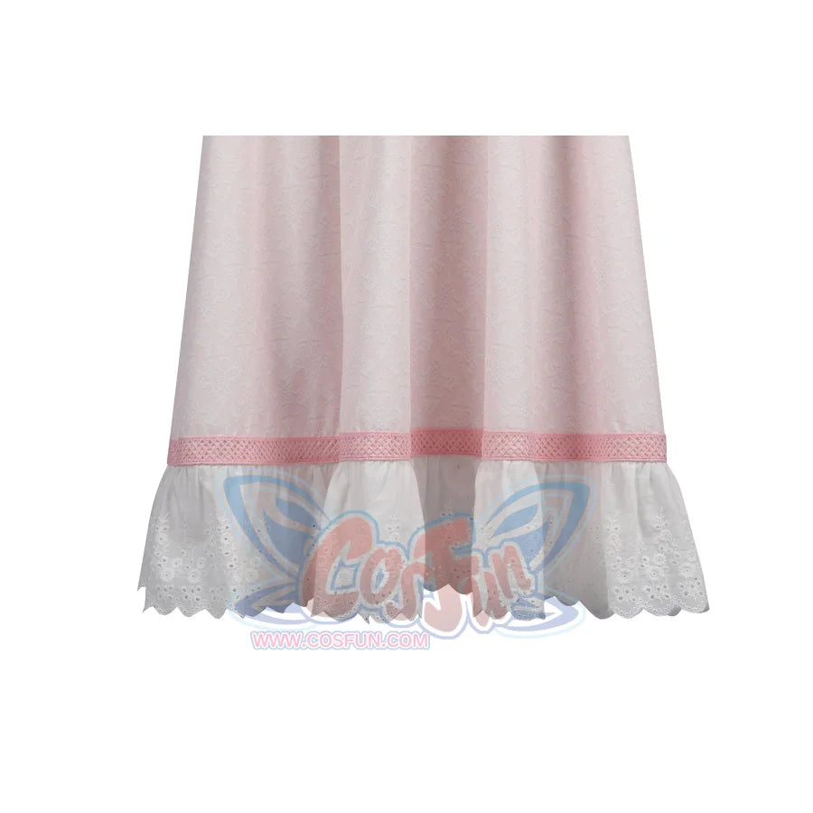 Final Fantasy Vii Rebirth Ff7R Aerith Gainsborough Cosplay Costume C08876 Costumes