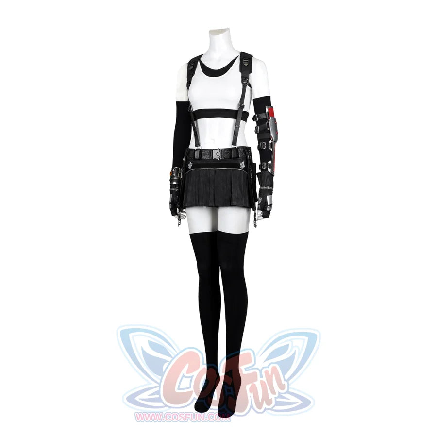 Final Fantasy Vii Rebirth Ff7R Tifa Lockhart Cosplay Costume C08871 Costumes