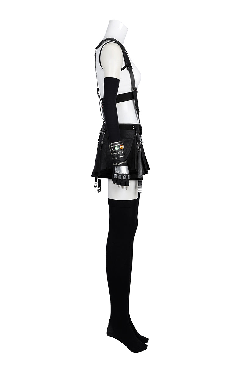 Final Fantasy VII Rebirth Tifa Lockhart Cosplay Costume C08871