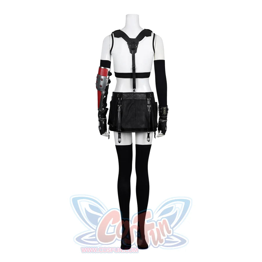 Final Fantasy Vii Rebirth Ff7R Tifa Lockhart Cosplay Costume C08871 Costumes