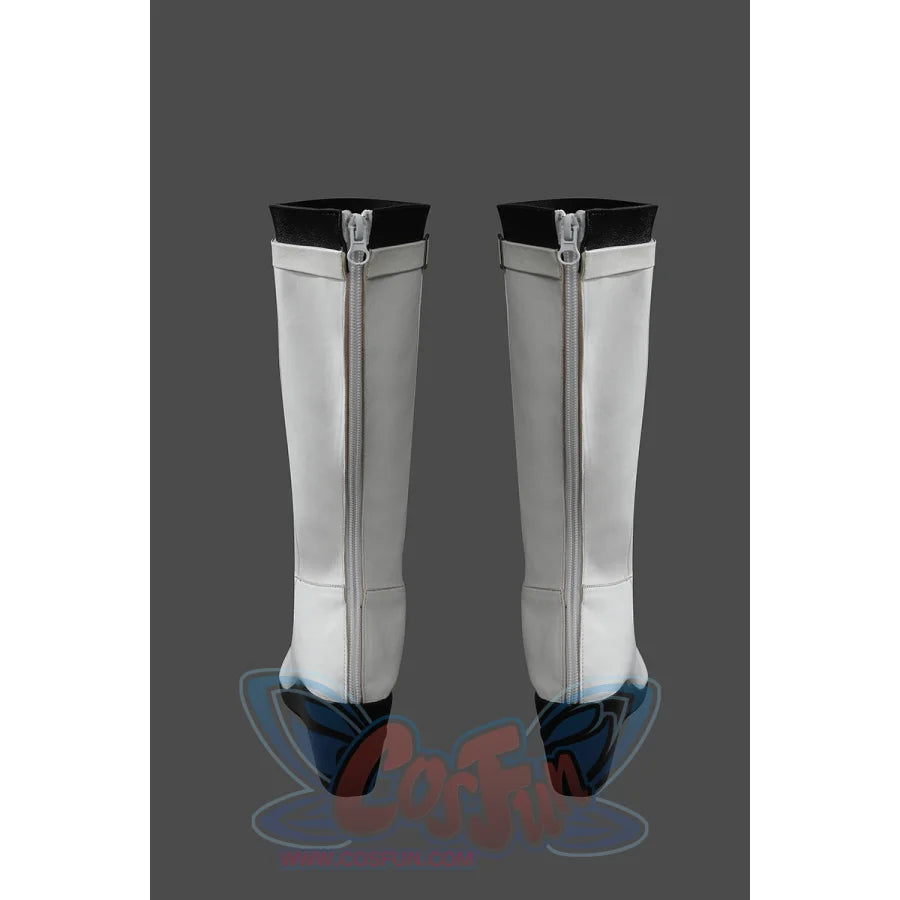 The Fantastic Four: First Steps Susan Invisible Woman Storm Richards Cosplay Shoes C09337 Shoes & Boots