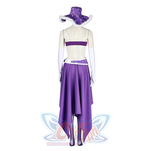Japanese Anime Nico·Robin Cosplay Costume C08874 Costumes