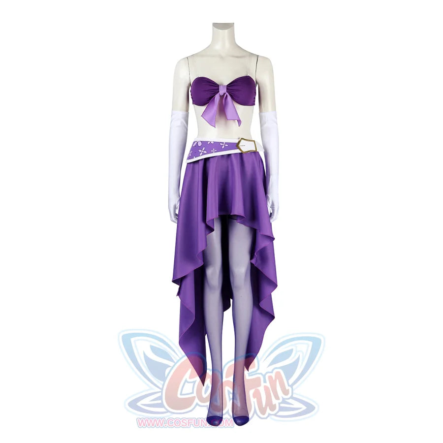 Japanese Anime Nico·Robin Cosplay Costume C08874 Costumes