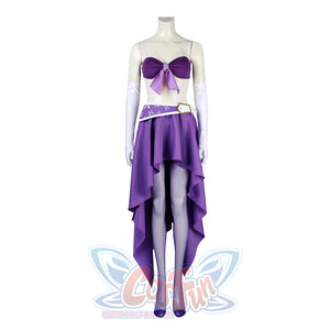 Japanese Anime Nico·Robin Cosplay Costume C08874 Costumes