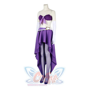 Japanese Anime Nico·Robin Cosplay Costume C08874 Costumes