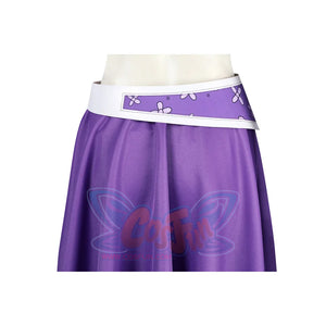 Japanese Anime Nico·Robin Cosplay Costume C08874 Costumes