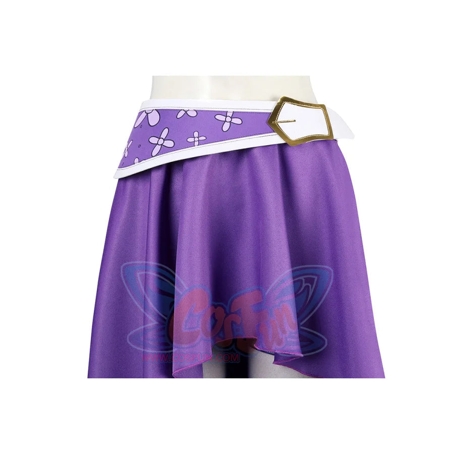 Japanese Anime Nico·Robin Cosplay Costume C08874 Costumes