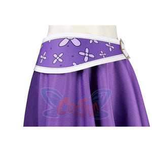 Japanese Anime Nico·Robin Cosplay Costume C08874 Costumes