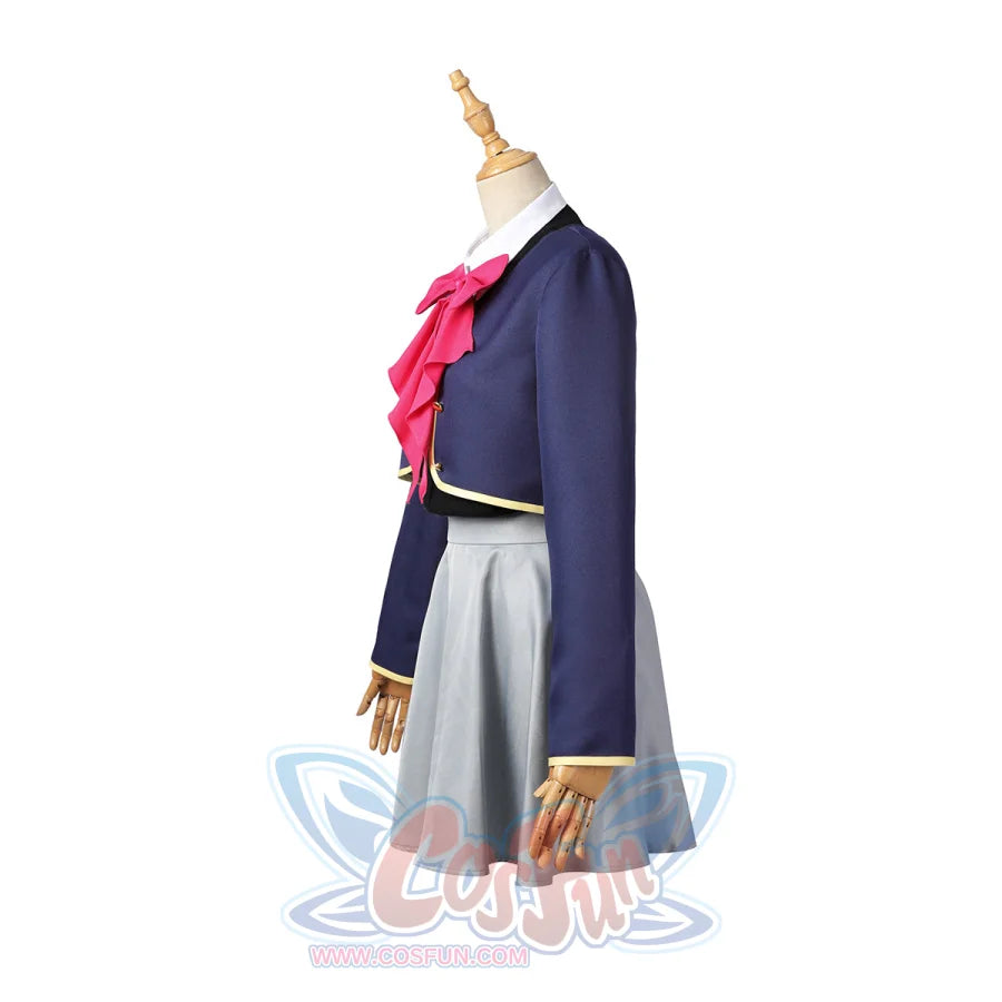 Oshi No Ko Hoshino Rubii Cosplay Costume C07653E Costumes