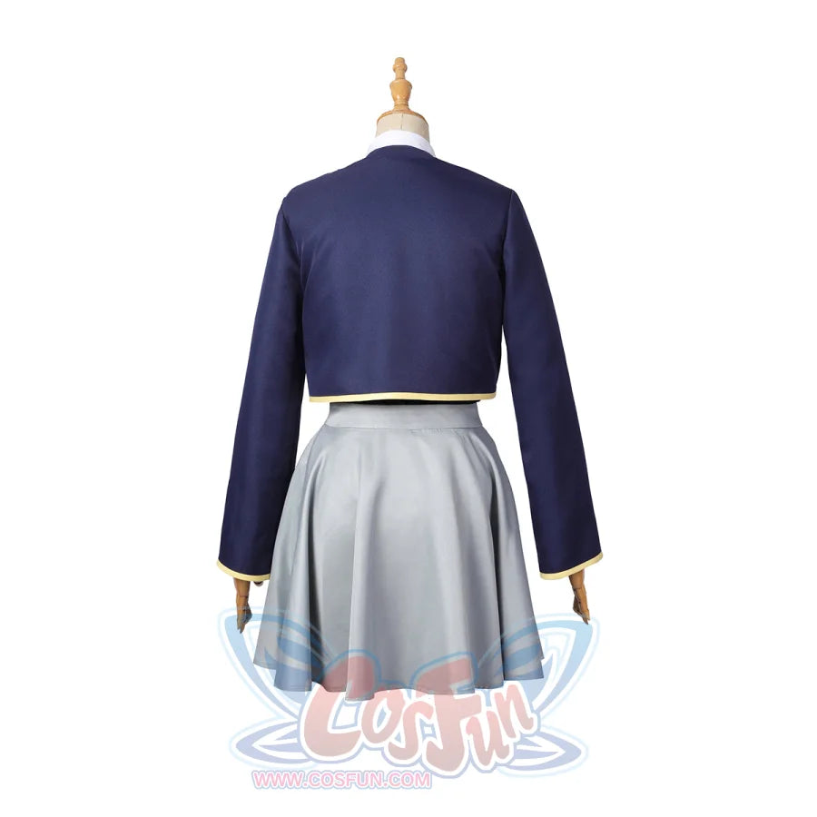 Oshi No Ko Hoshino Rubii Cosplay Costume C07653E Costumes
