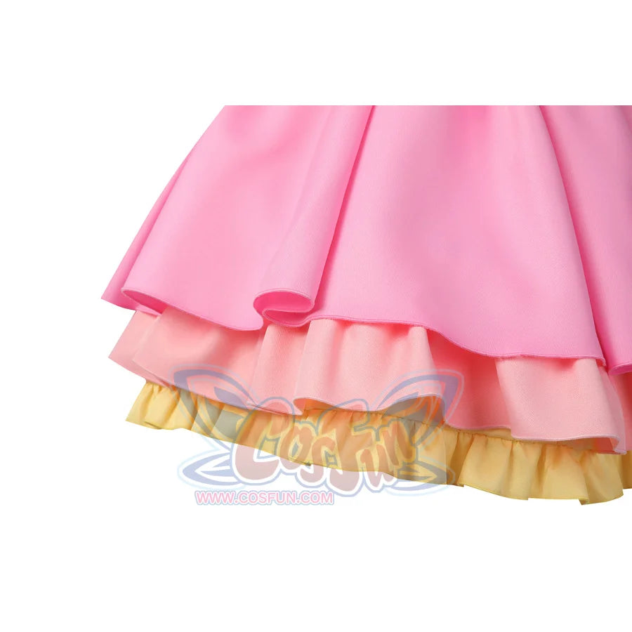 Oshi No Ko Hoshino Ai Cosplay Costume C07652E Costumes