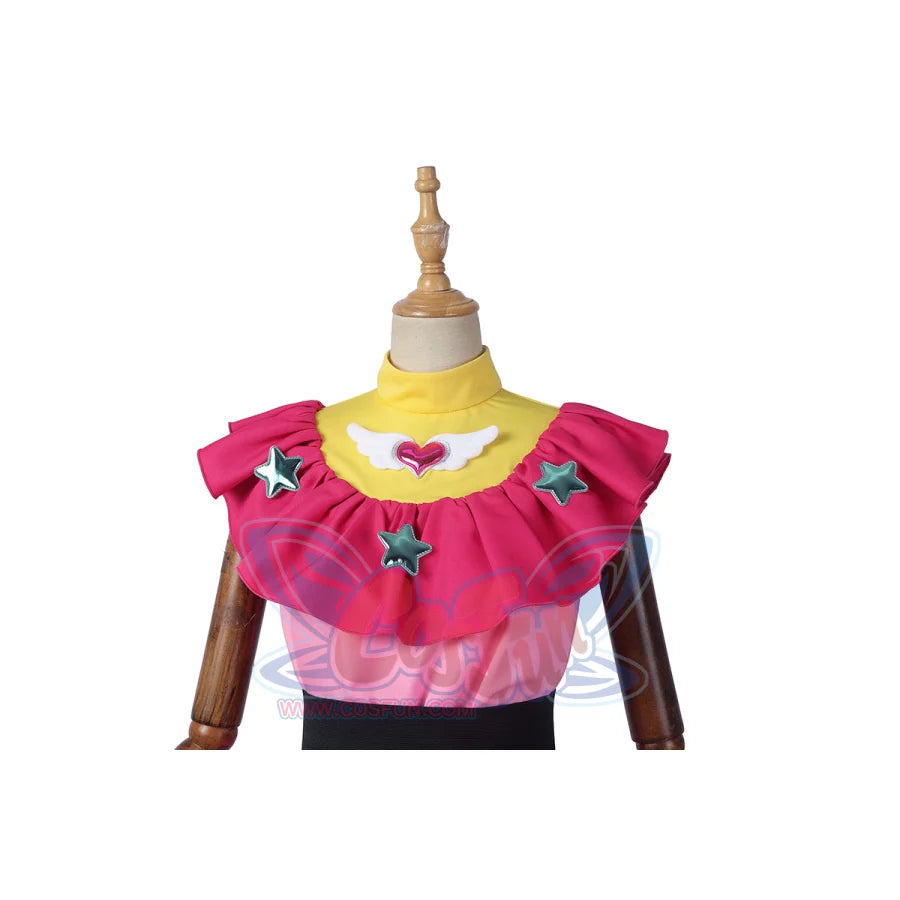 Oshi No Ko Hoshino Ai Cosplay Costume C07652E Costumes