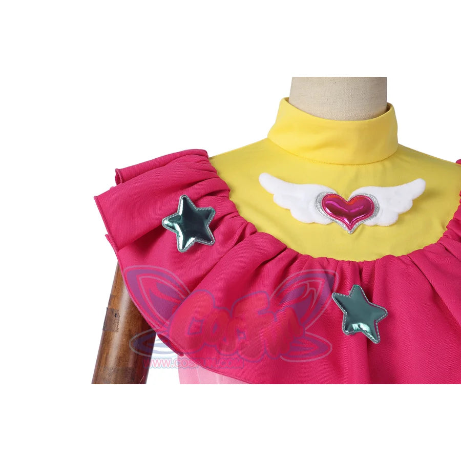 Oshi No Ko Hoshino Ai Cosplay Costume C07652E Costumes