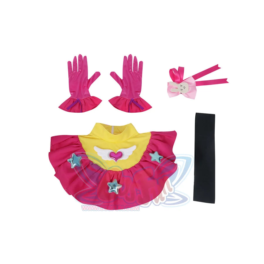 Oshi No Ko Hoshino Ai Cosplay Costume C07652E Costumes