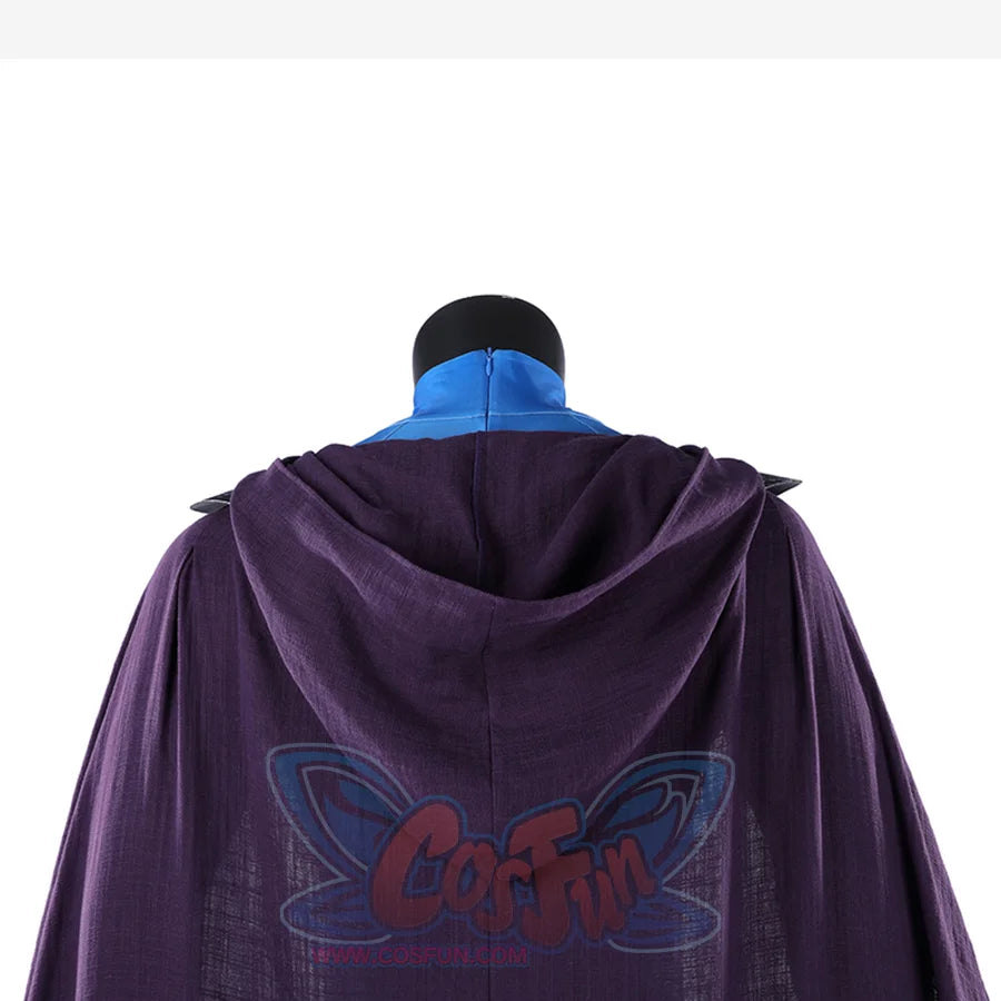 Skull King Cosplay Costume 021A2575