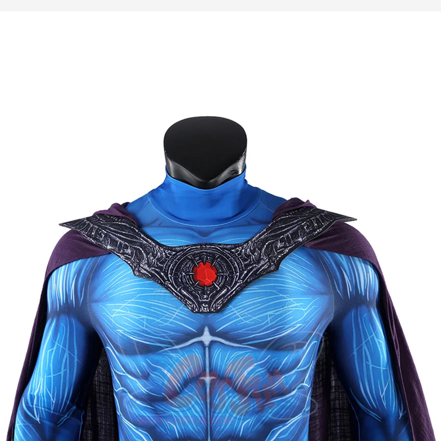 Skull King Cosplay Costume 021A2578