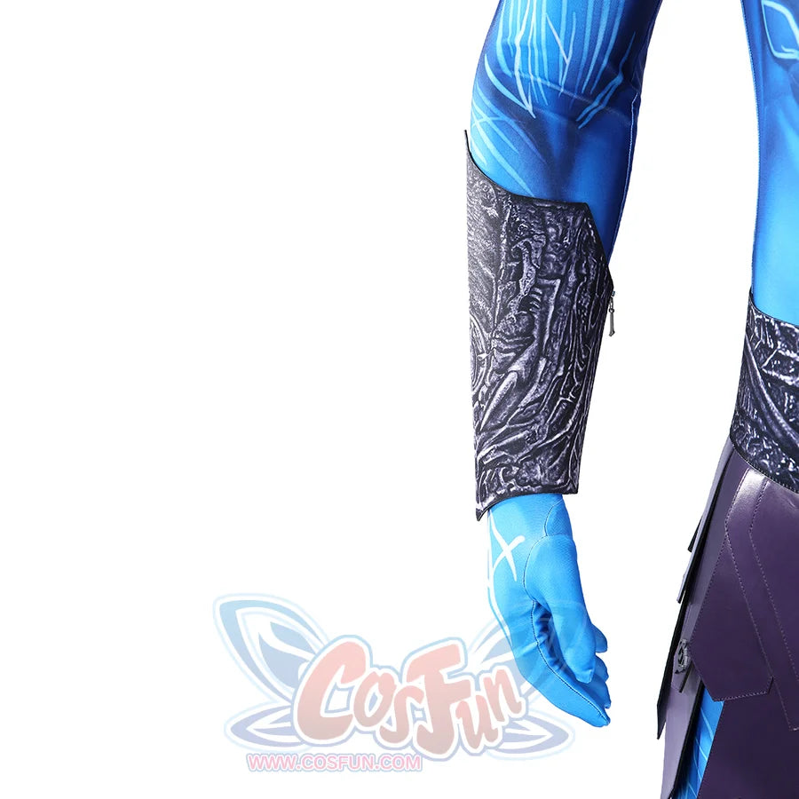 Skull King Cosplay Costume 021A2582
