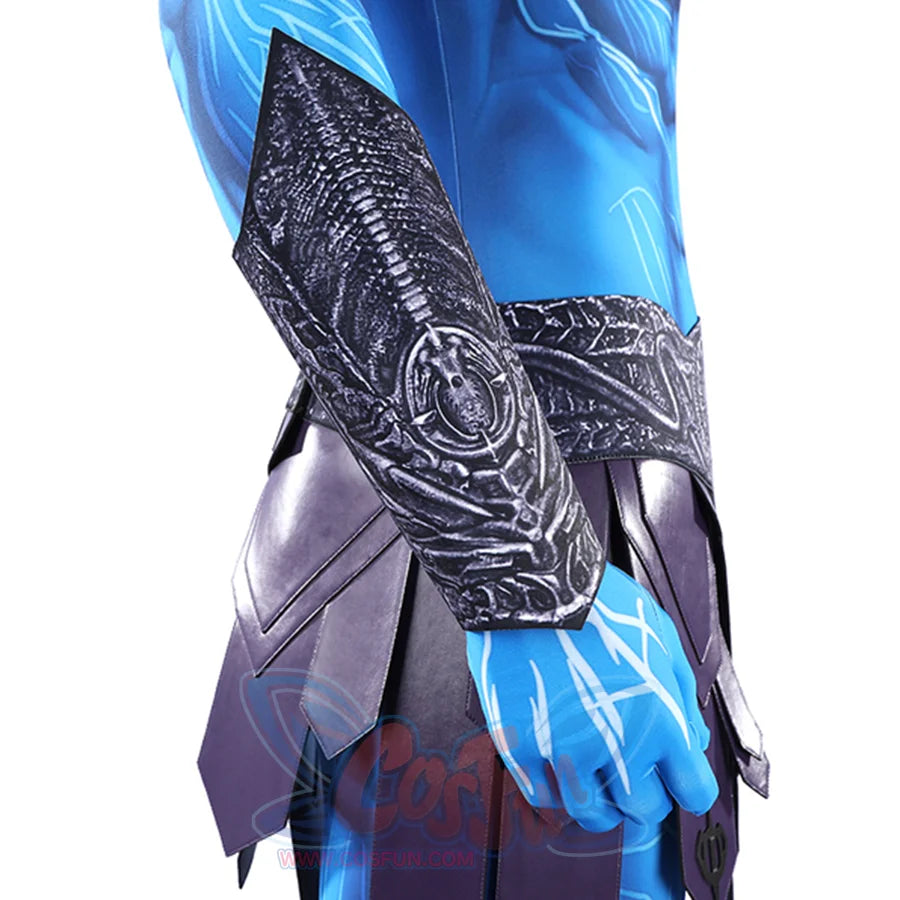 Skull King Cosplay Costume 021A2583