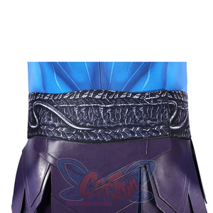 Skeletor Cosplay Costume 021A2585