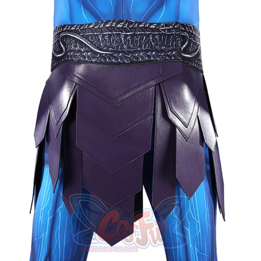 Skull King Cosplay Costume 021A2586