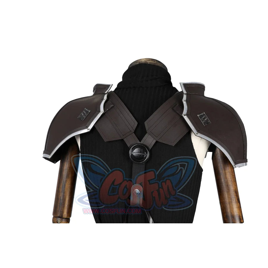 Final Fantasy VII Rebirth FF7R Zack·Fair Cosplay Costume C08878 Costumes