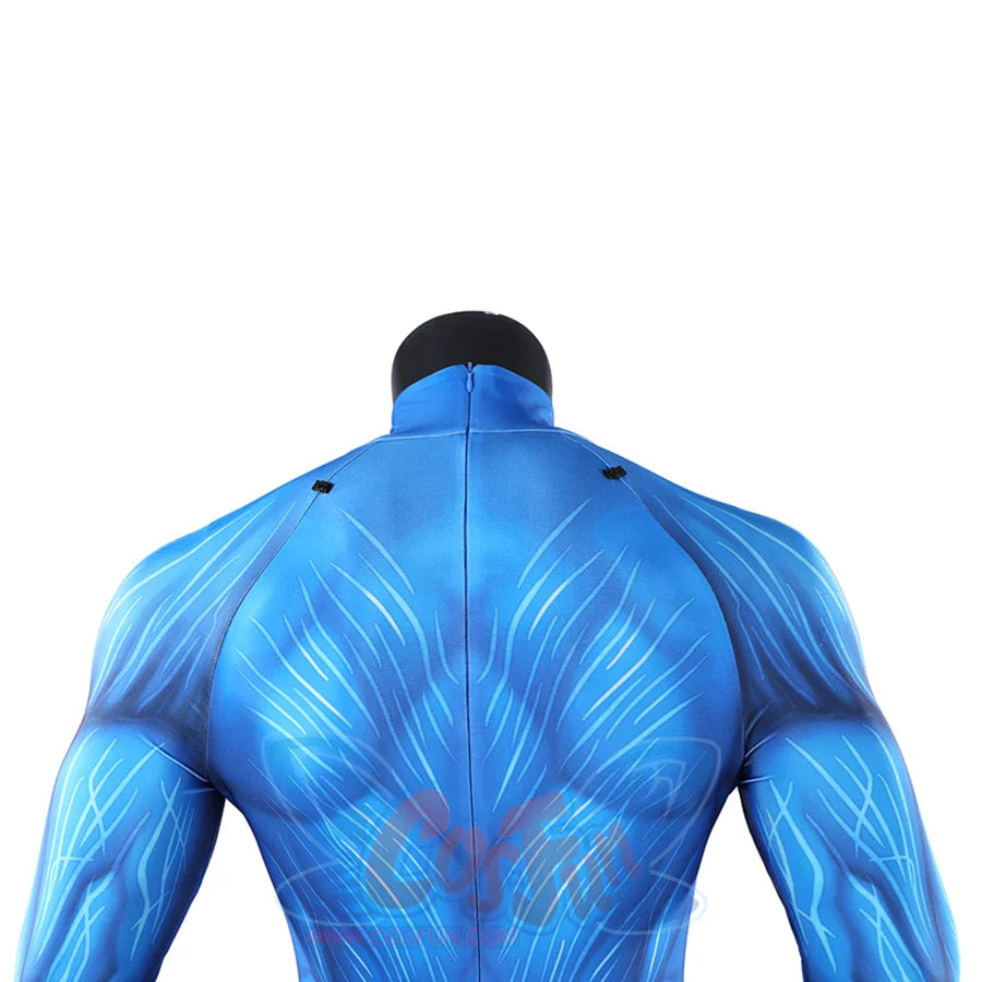 Skull King Cosplay Costume 021A2587