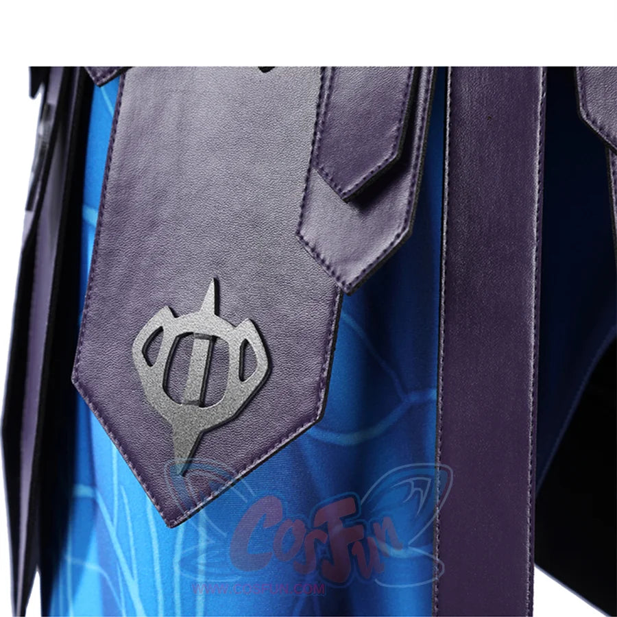 Skull King Cosplay Costume 021A2590