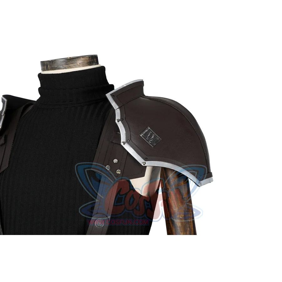 Final Fantasy VII Rebirth FF7R Zack·Fair Cosplay Costume C08878 Costumes