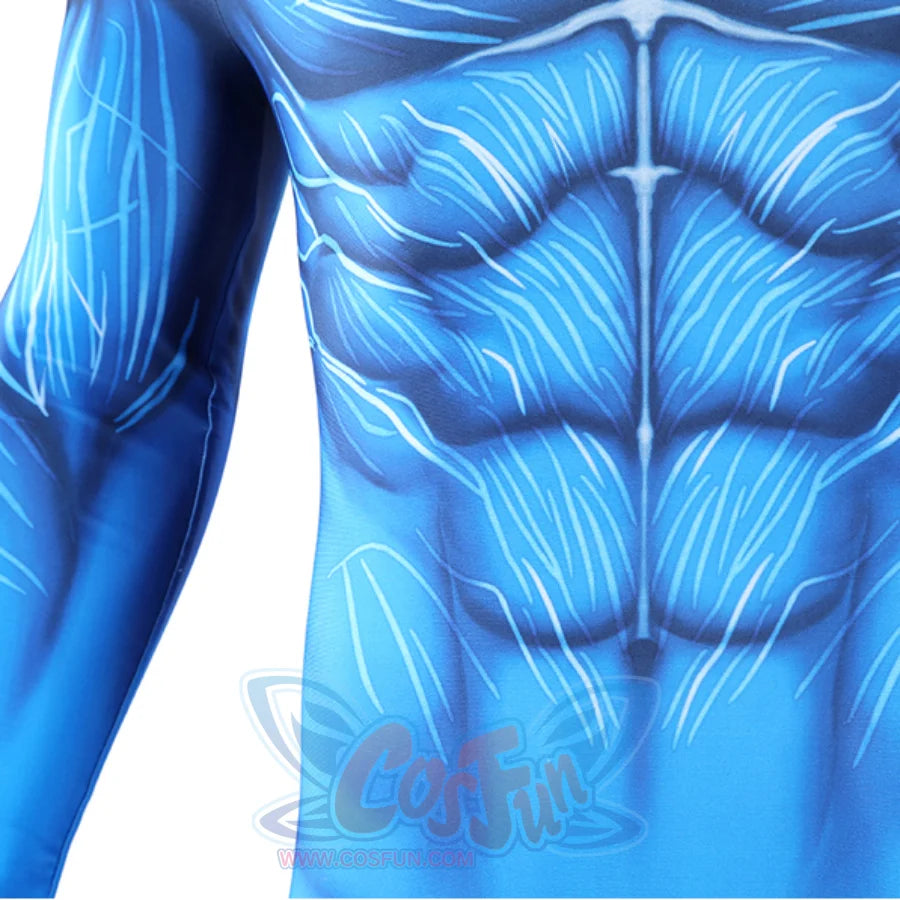 Skull King Cosplay Costume 021A2595