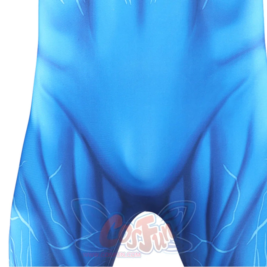 Skull King Cosplay Costume 021A2596