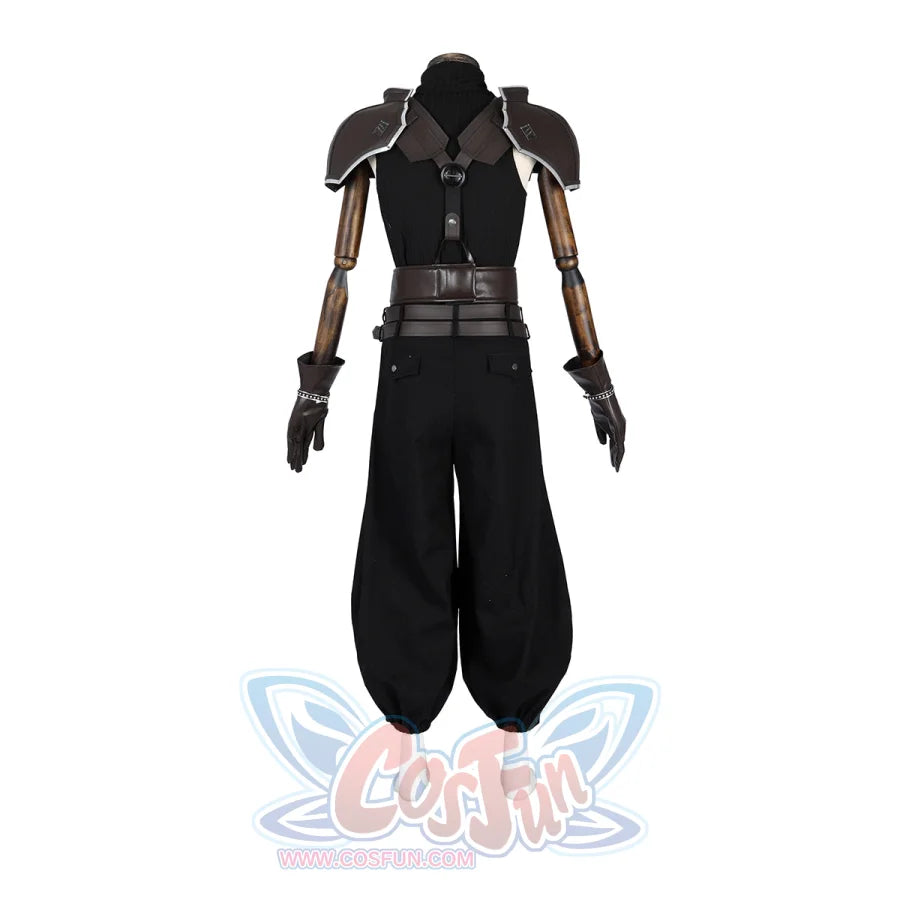 Final Fantasy VII Rebirth FF7R Zack·Fair Cosplay Costume C08878 Costumes