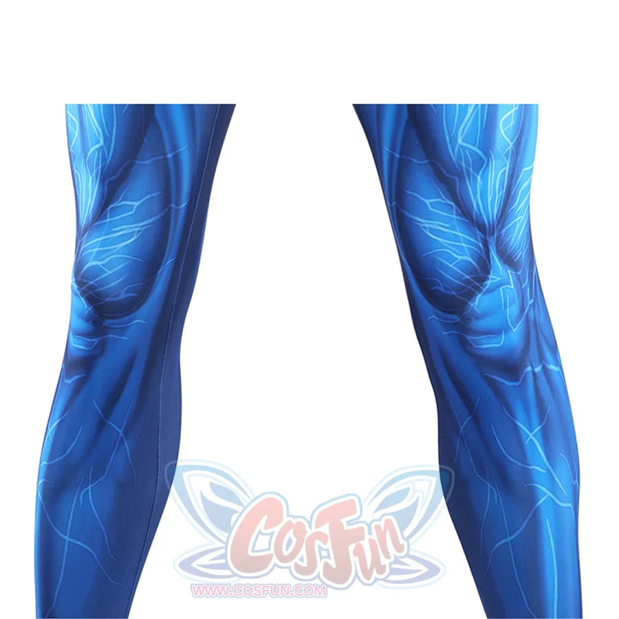 Skull King Cosplay Costume 021A2597