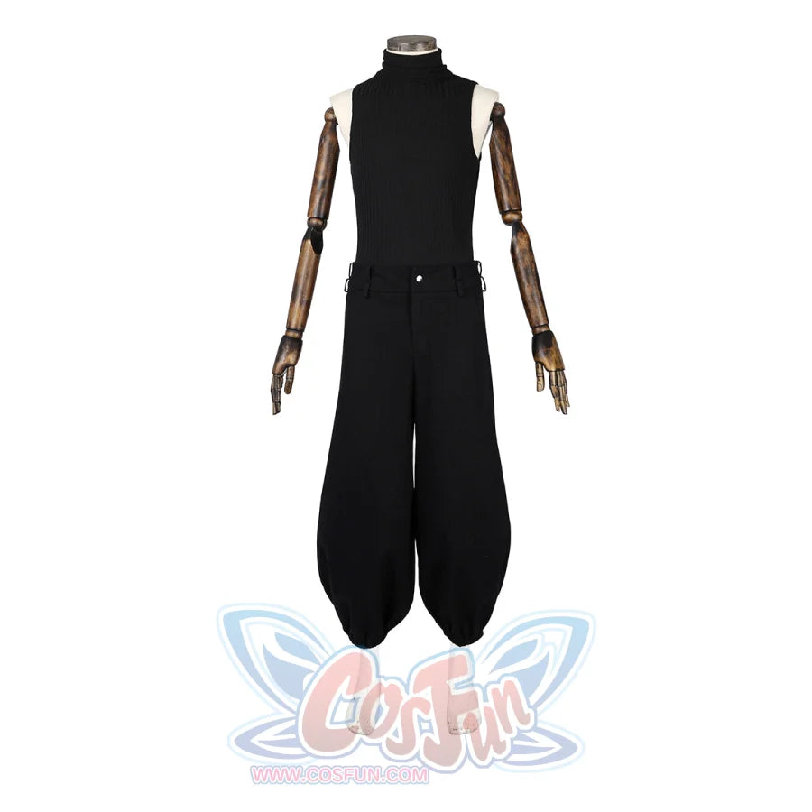 Final Fantasy VII Rebirth FF7R Zack·Fair Cosplay Costume C08878 Costumes
